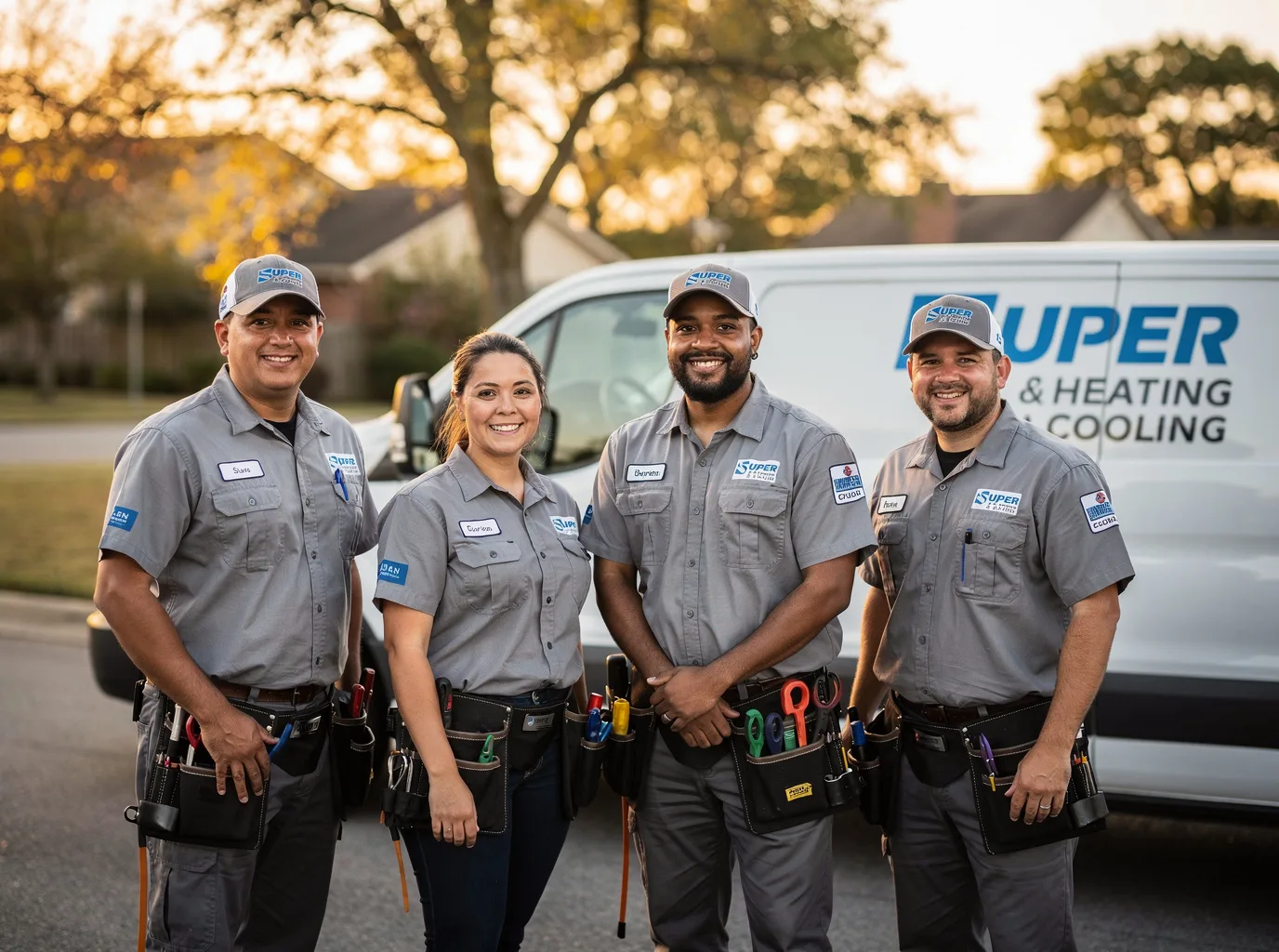 Hvac Repair company in Manning, ND